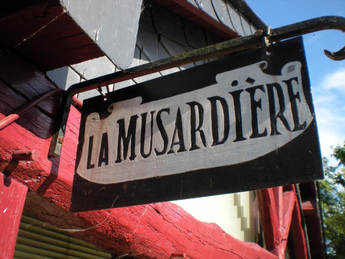 Auzouer-en-Touraine La Musardiere מראה חיצוני תמונה